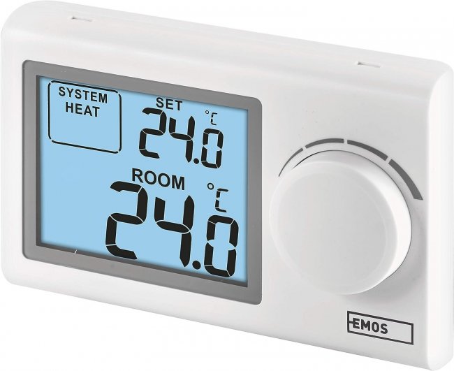 Installez un thermostat programmable