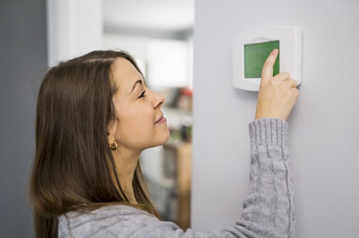 Installer un thermostat d'ambiance