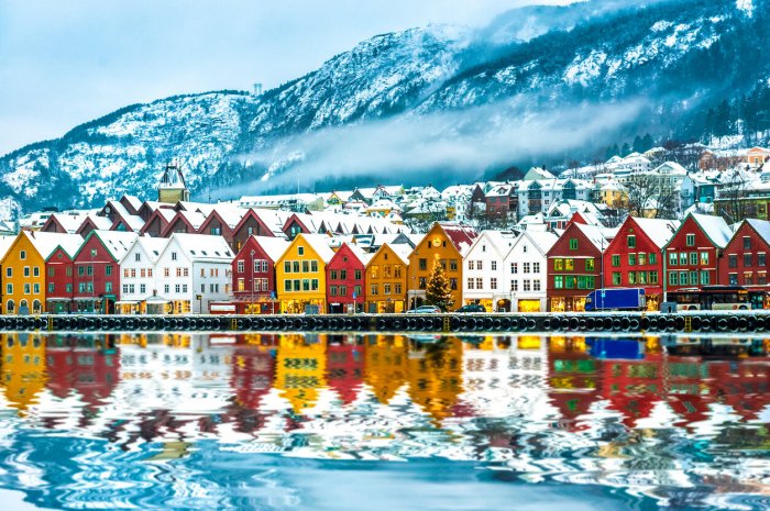 4) Narvik, Norvège 