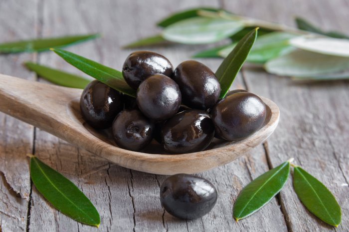 L’olive noire 