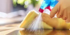 Ménage : les 4 produits avec lesquels vous pouvez nettoyer toute la maison