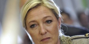 Les banques peuvent-elles "ponctionner" les comptes des Français, comme le dit Le Pen ?