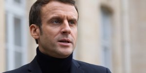 Coronavirus : Emmanuel Macron découvre "la débrouille" des soignants en Seine-Saint-Denis