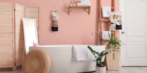 Salle de bain : les 8 couleurs à éviter absolument ?