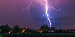 Météo : retour des orages dans 21 départements
