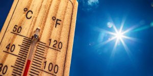 L’été 2017 est l’un des plus chauds depuis 60 ans