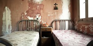 L’hôtel abandonné de Saint-Hippolyte, le lieu le plus hanté d’Alsace ?