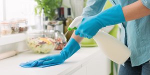 Quatre recettes simples pour faire ses produits ménagers soi-même