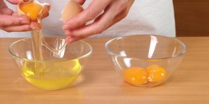 Trois recettes pour utiliser vos jaunes d’oeufs