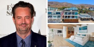 Matthew Perry (Friends) : à quoi ressemblait sa sublime villa de Malibu ?