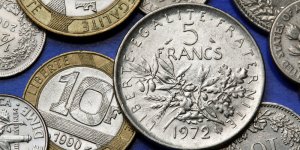 Francs : les 70 pièces qui valent le plus cher