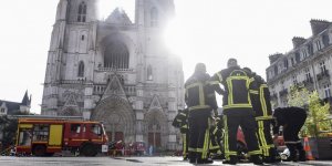 Incendie de la cathédrale de Nantes : ce mail qui intrigue