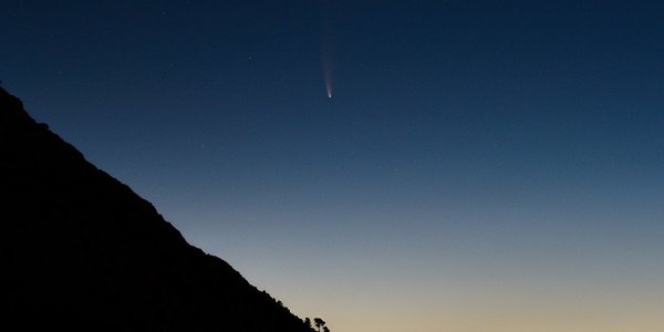 Comète Neowise : comment l'observer jusqu'à fin juillet ?