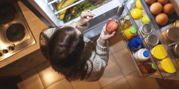 Départ en vacances : 5 aliments à laisser au réfrigérateur pendant votre absence