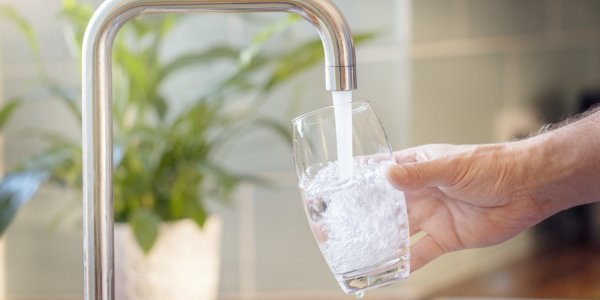 Eau du robinet : quelle est la qualité de l'eau dans votre région ?