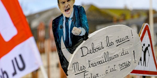 Réforme des retraites : les Européens se moquent des Français dans la presse étrangère