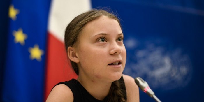 Qui est vraiment Greta Thunberg, la jeune figure de proue de l'écologie politique ?