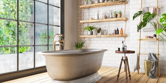 5 raisons de choisir de la céramique pour sa salle de bain 