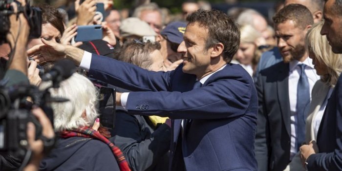 "Macron n'est plus dedans" : la baisse de moral du président depuis sa réélection
