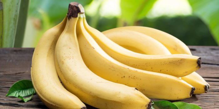 Bananes : l'incroyable astuce pour les conserver plus longtemps